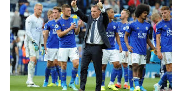 Remis Leicester City United Cup 1-1 z Villa